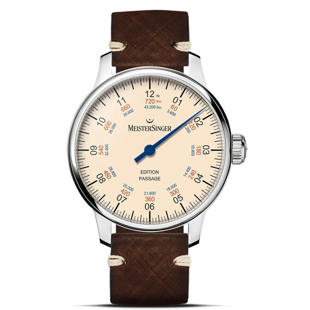 Meistersinger Edition Passage