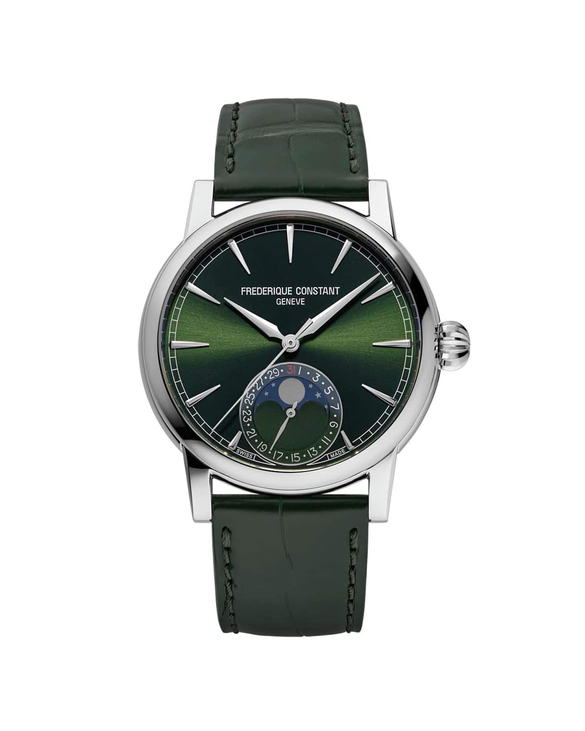 Frederique Constant Manufacture Moonphase
