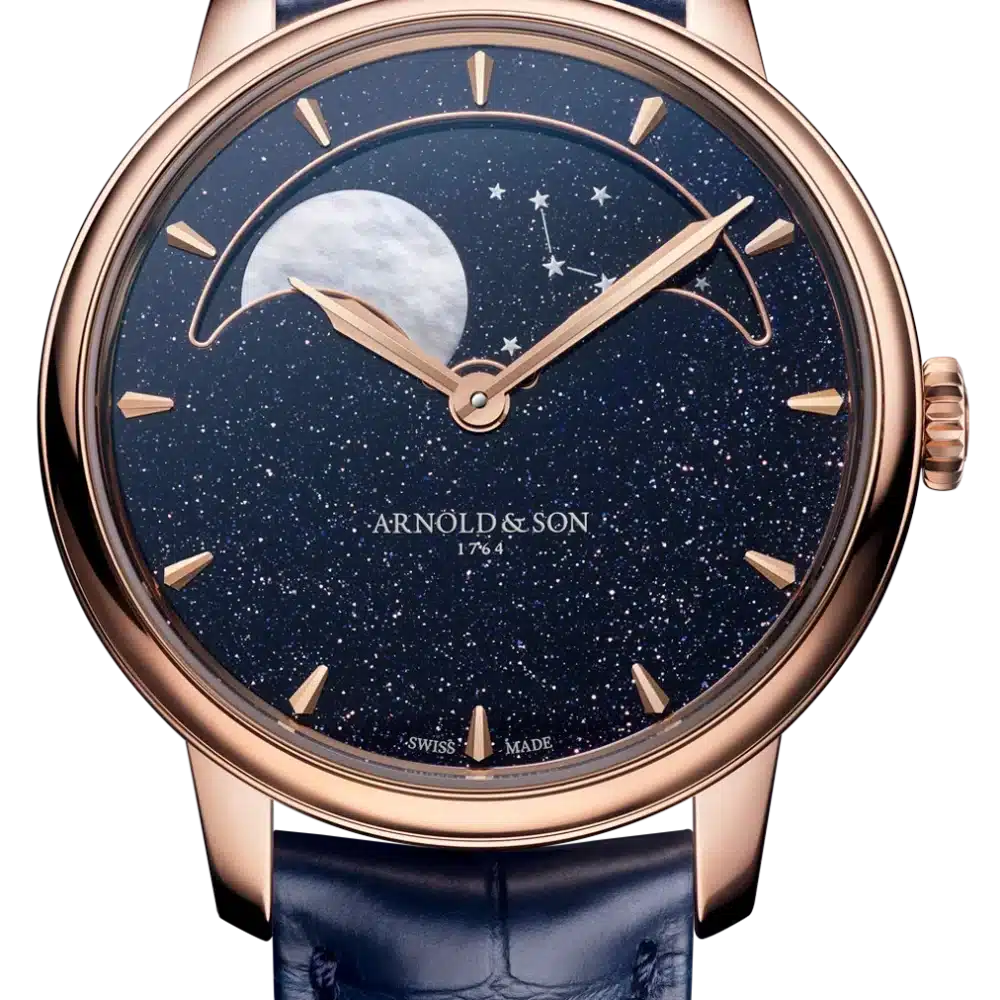 Arnold & Son HM Perpetual Moon Ref. GLBR.A01A.C282A