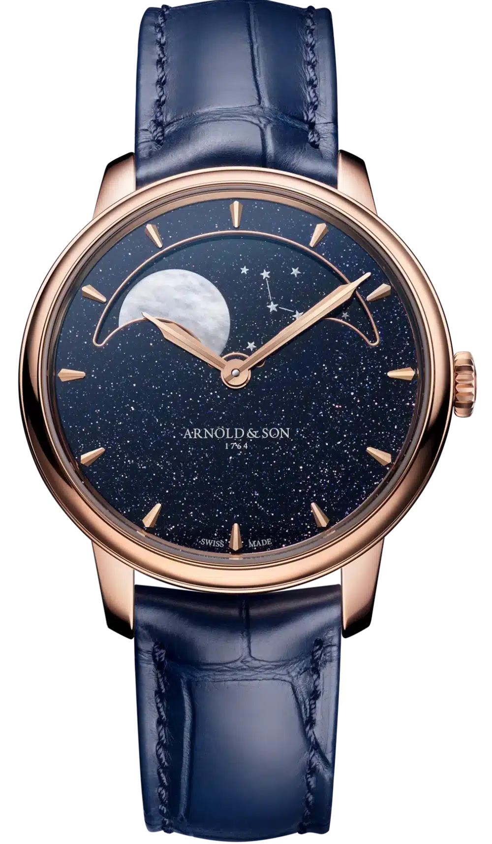 Arnold & Son HM Perpetual Moon Ref. GLBR.A01A.C282A