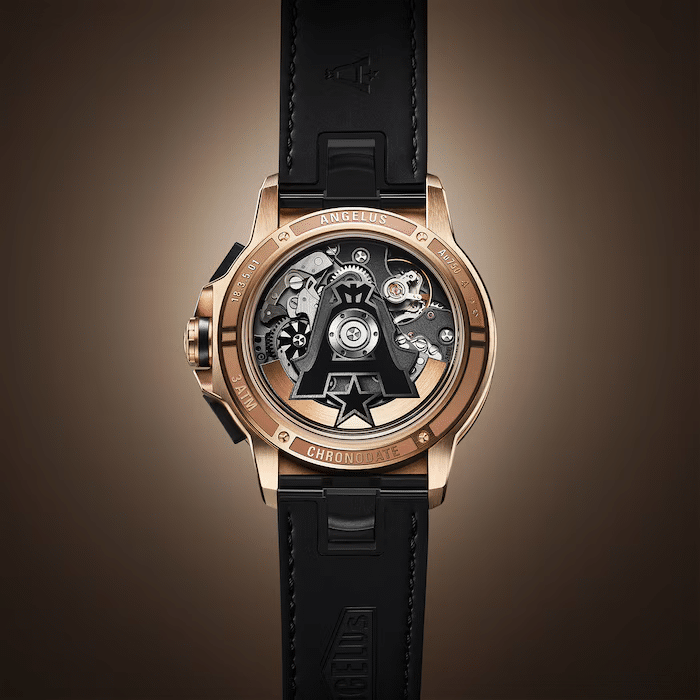 Angelus Chronodate