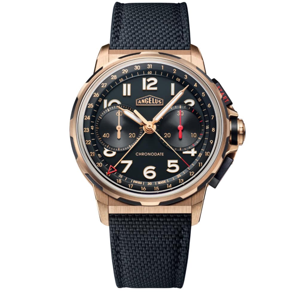 Angelus chrono
