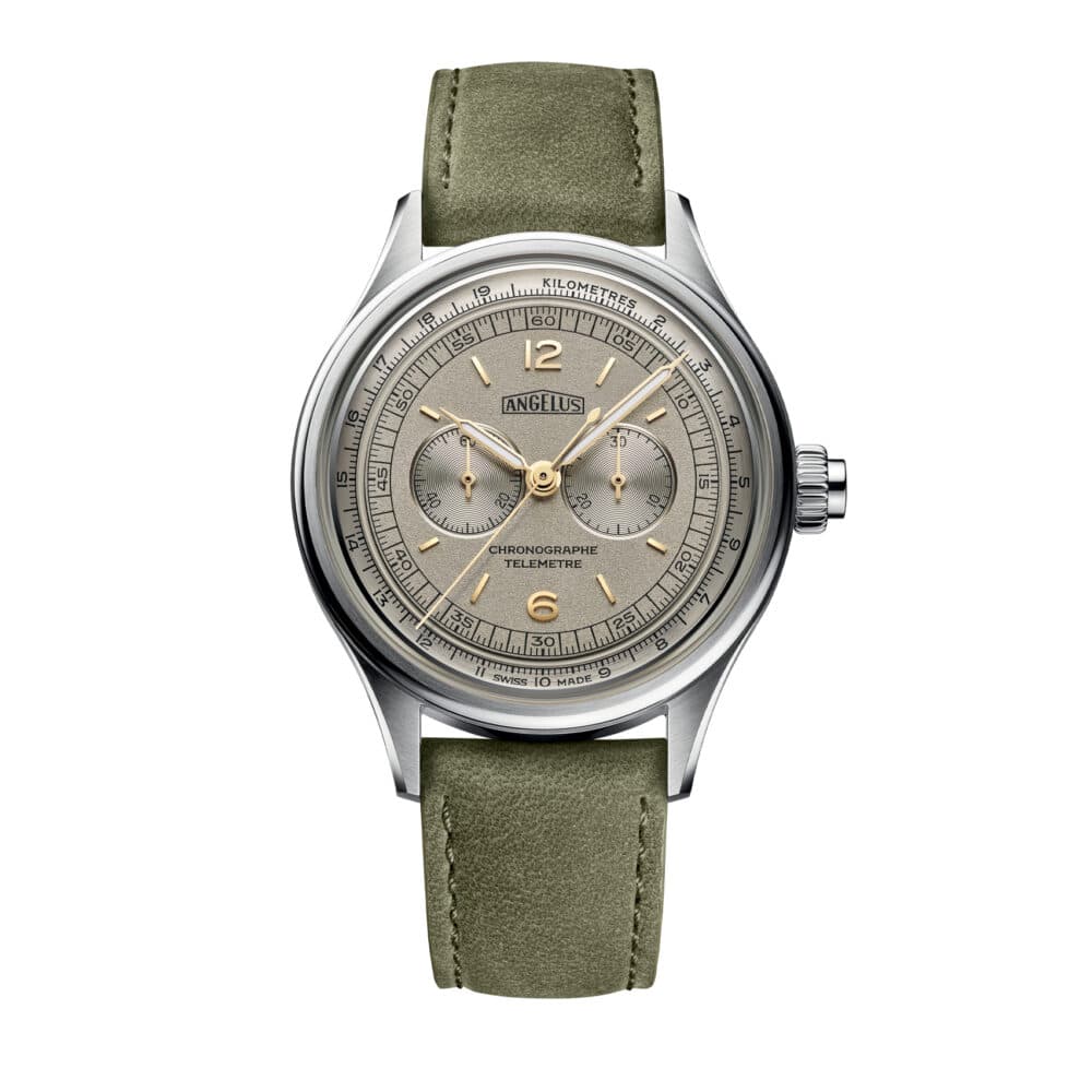Chronographe telemetre