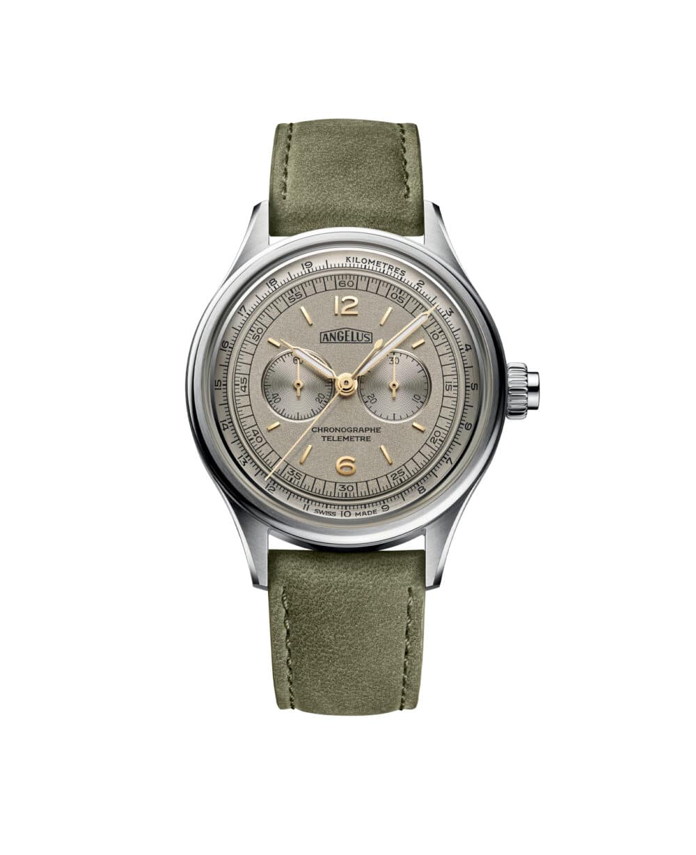 Chronographe telemetre
