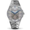 Antarctique Tourbillon 'Guilloché Singularité' - Secret Alloy