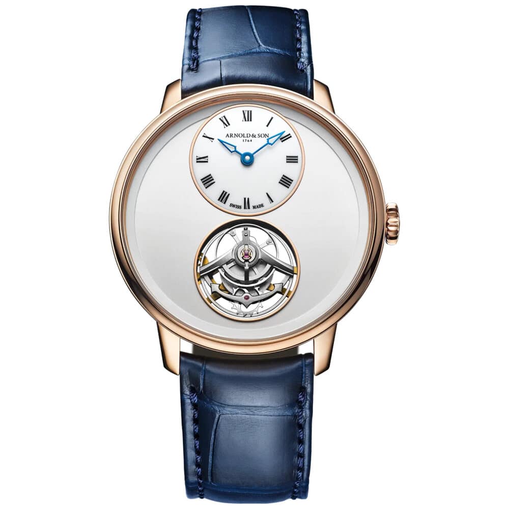 Arnold & Son Ultrathin Tourbillon Ref. 1UTBR.I01A.C246R