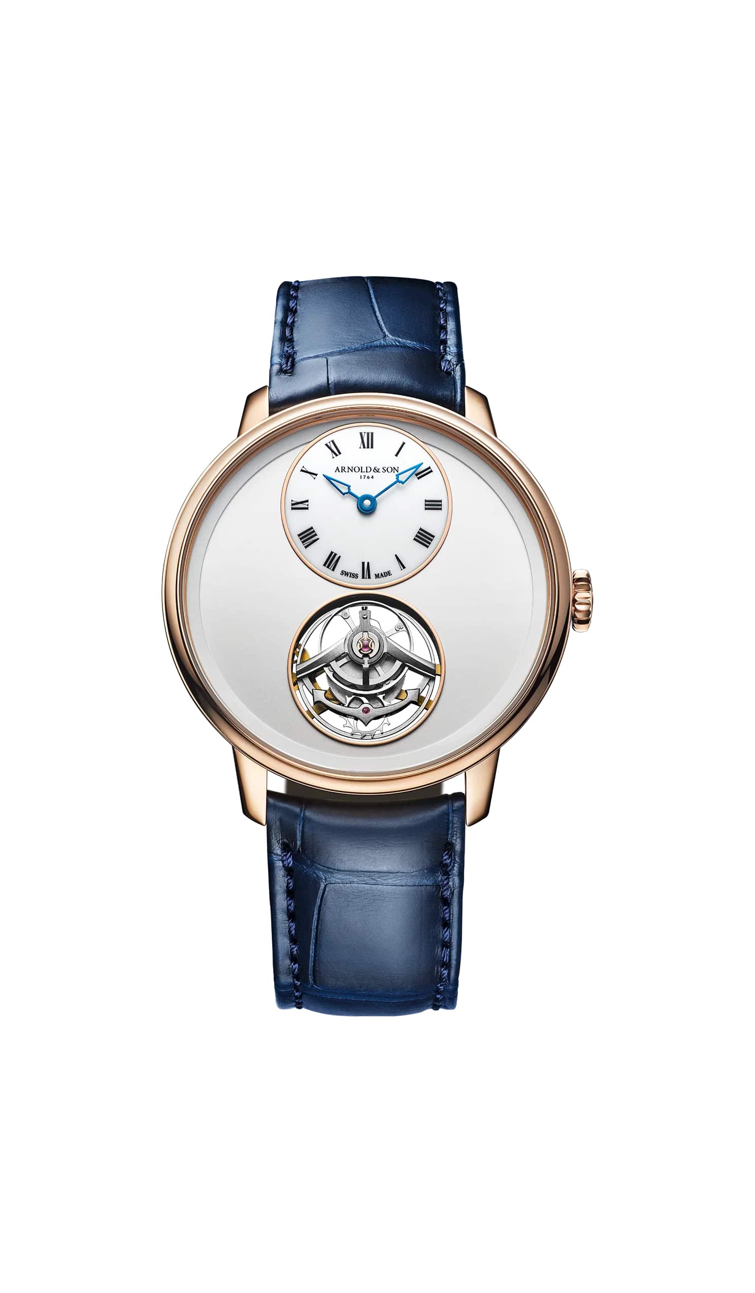 Arnold & Son Ultrathin Tourbillon Ref. 1UTBR.I01A.C246R