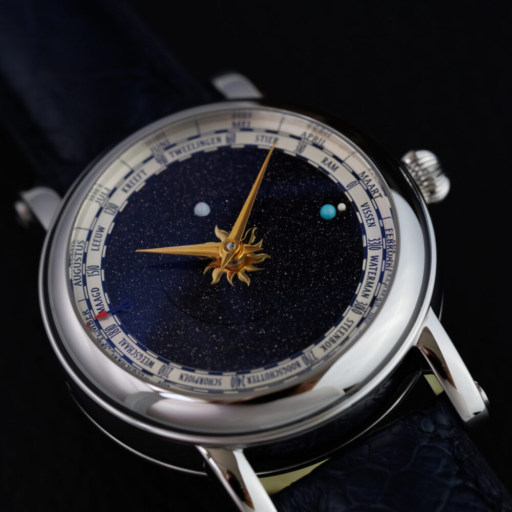 Christiaan van der Klaauw - Venus