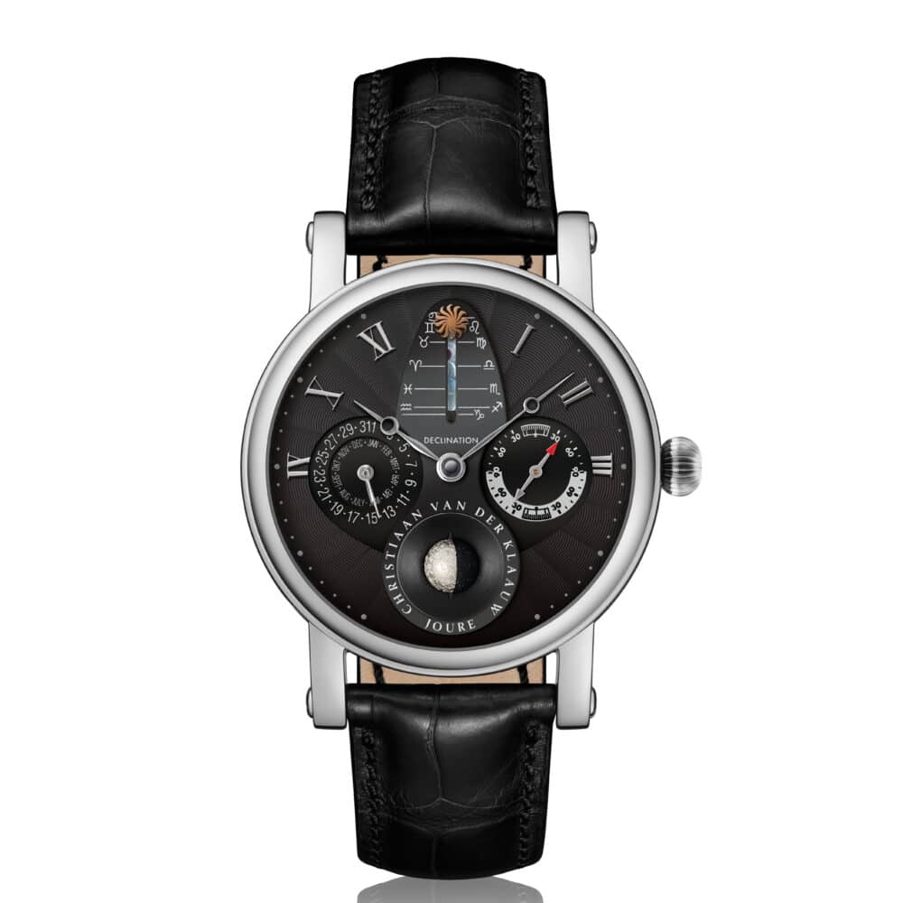 Christiaan van der Klaauw - Real Moon 1980 - CKRL3344