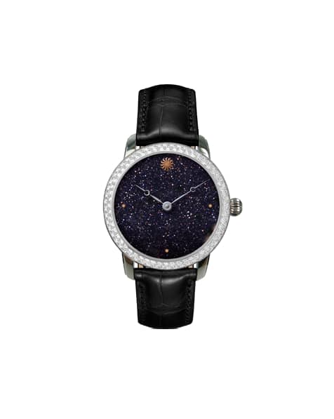 Christiaan van der Klaauw - Lady Orion Stardust Witgoud - CKOD3804