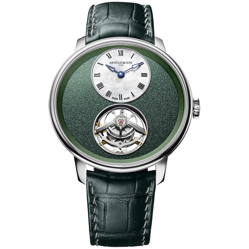 Arnold & Son Ultrathin Tourbillon Ref. 1UTBX.F01A.C208A