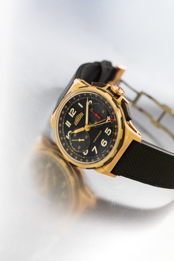 Angelus watches in Nederland