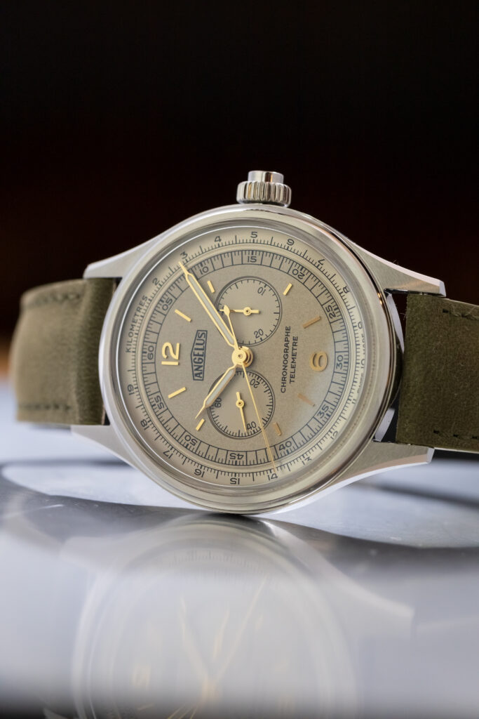 Angelus watches in Nederland