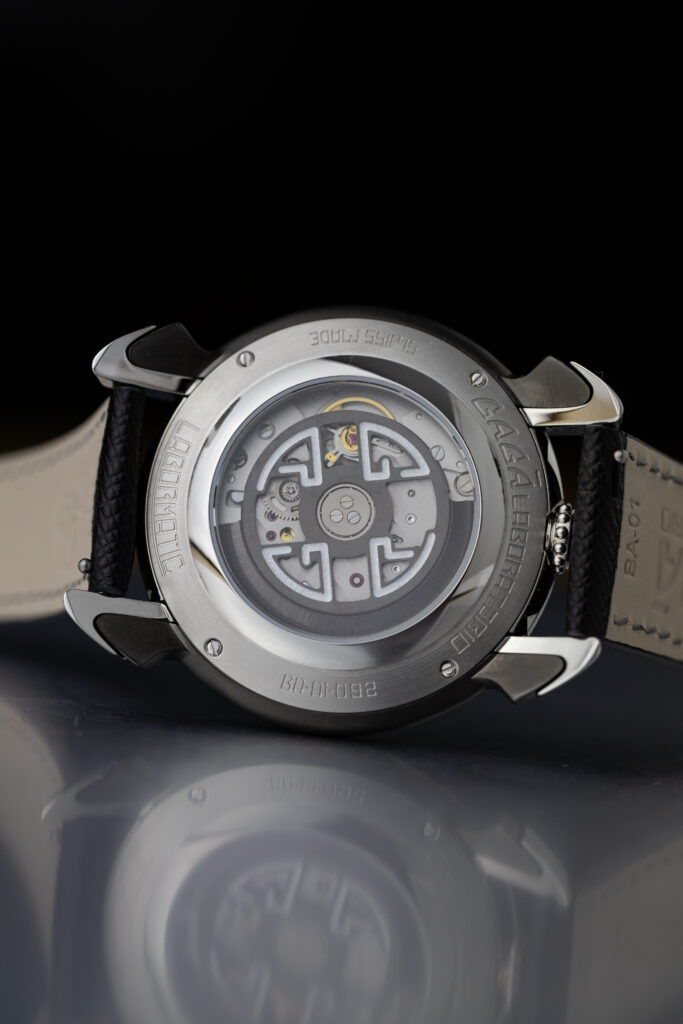 Gaga laboratorio watches in Nederland
