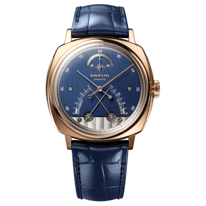 Breva - Segreto di Lario - Serenade Blue