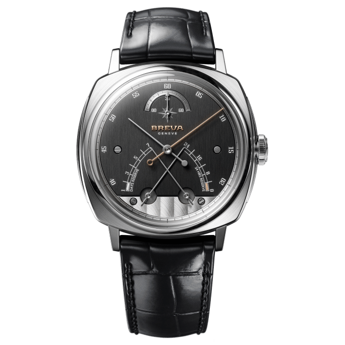 Breva - Segreto di Lario - Slate Grey