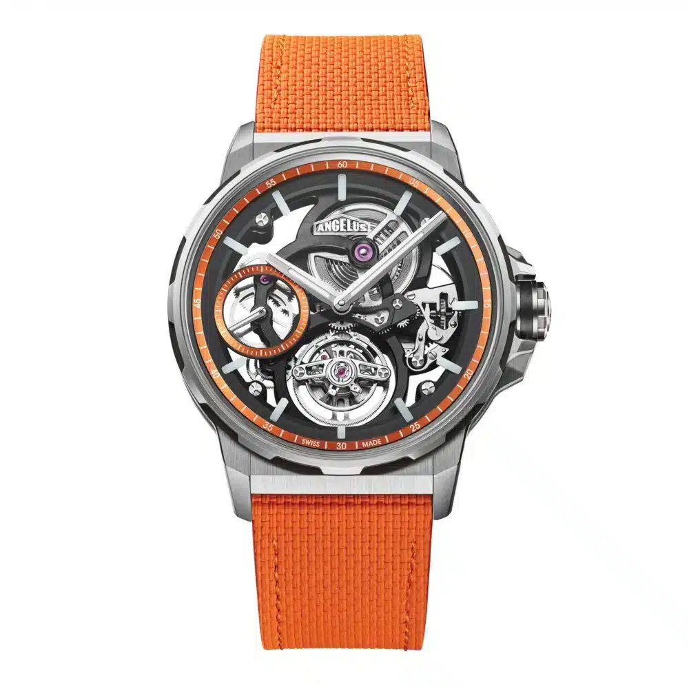 Angelus Flying Tourbillon 0TSZF.B01A.M0249E