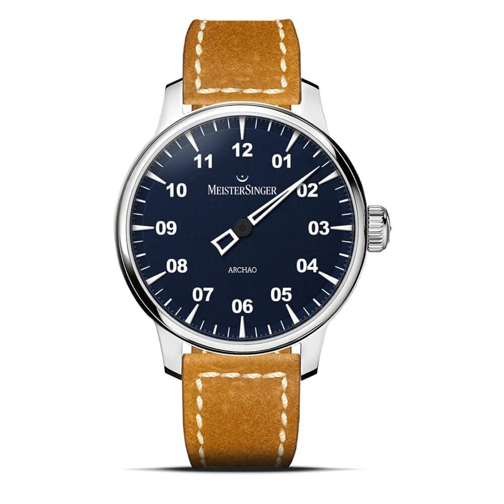 Meistersinger Archao Blue