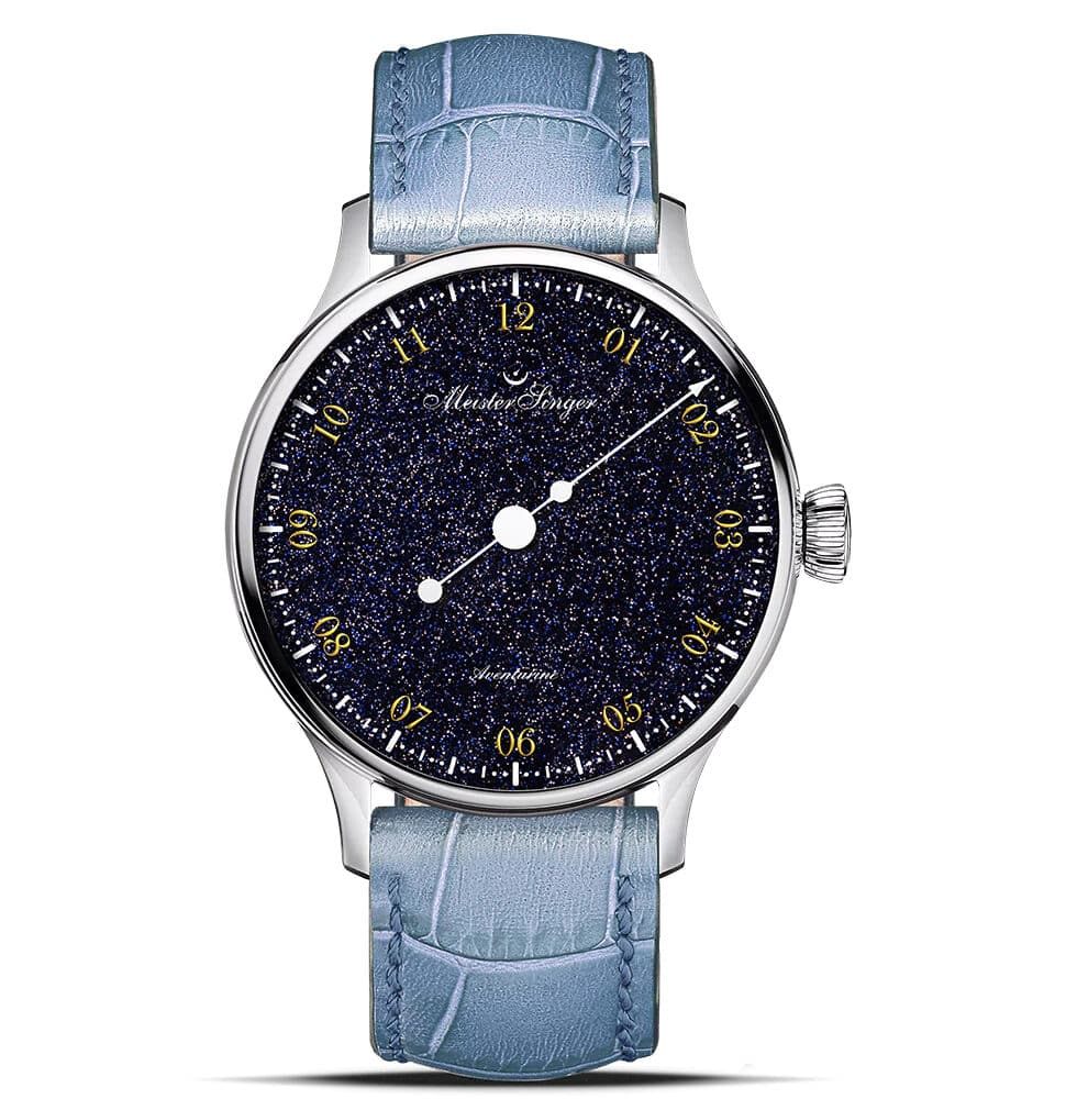 Meistersinger Pangaea - Aventurine