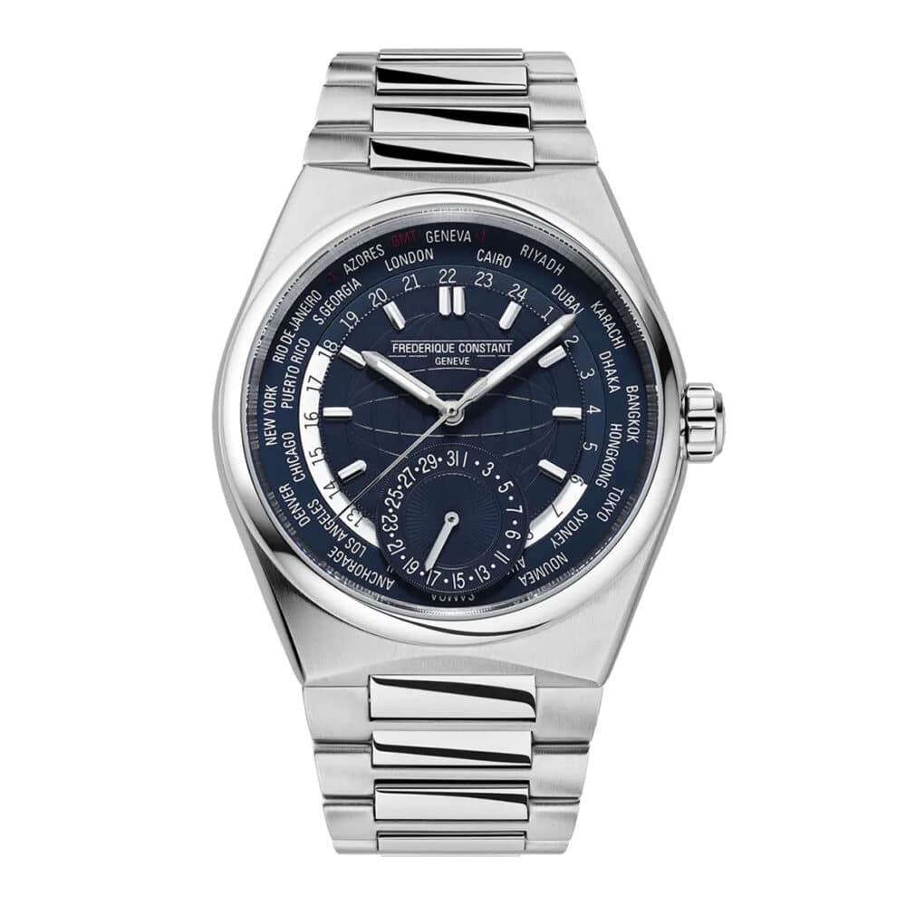 Frederique Constant Highlife Worltime Manufacture