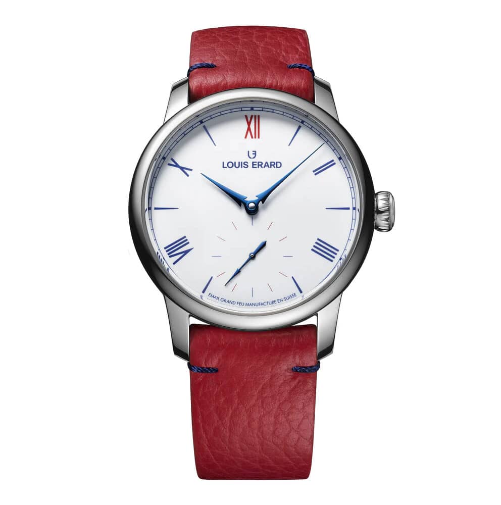 Louis Erard - Émail Grand Feu II