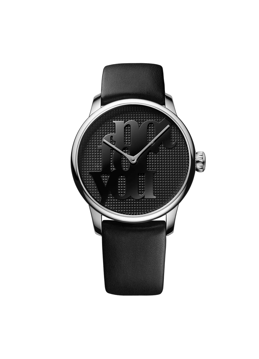 Louis Erard X Monica Bonvicini "Not For You"