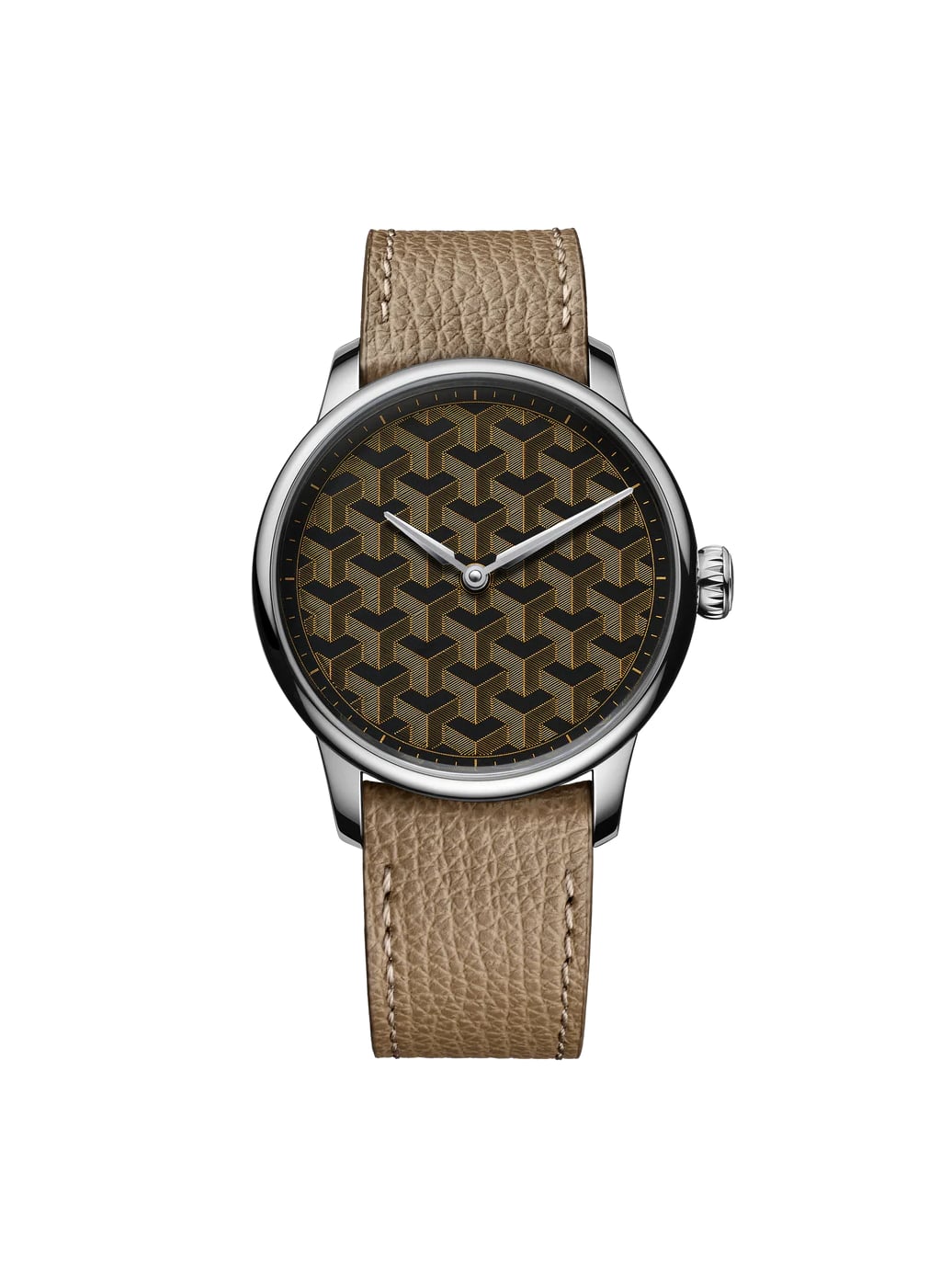 Louis Erard - Fil d’Or Louis Erard x Wire Art