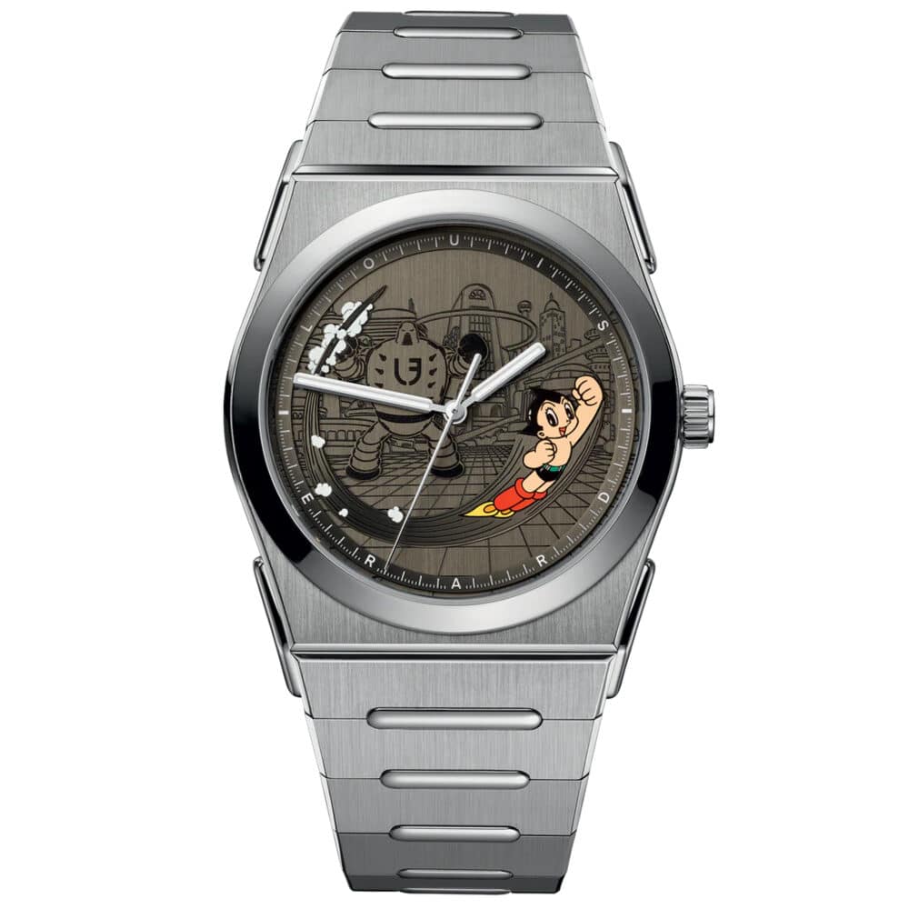 Louis Erard - 2340 Louis Erard x Astro Boy