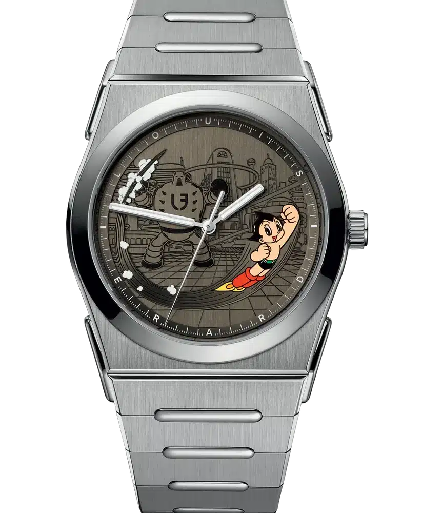Louis Erard - 2340 Louis Erard x Astro Boy