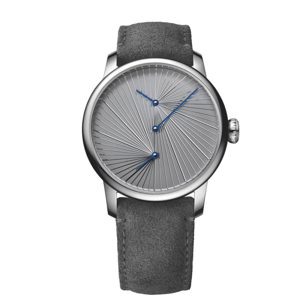 Louis Erard - Le Regulateur X Atelier Oï