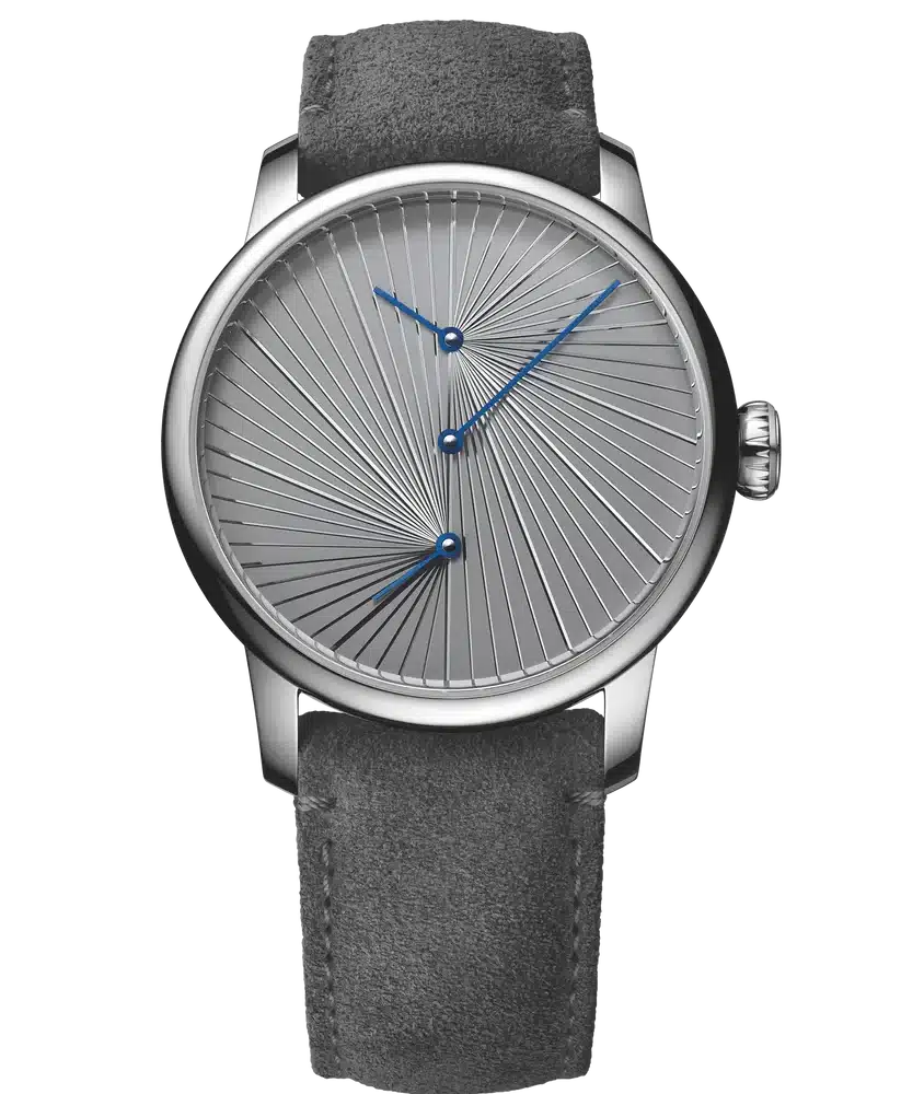 Louis Erard - Le Regulateur X Atelier Oï