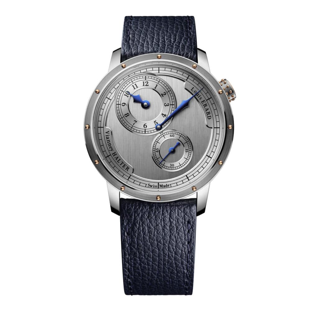Louis Erard - Le Regulateur X Vianney Halter