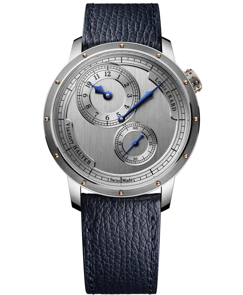 Louis Erard - Le Regulateur X Vianney Halter