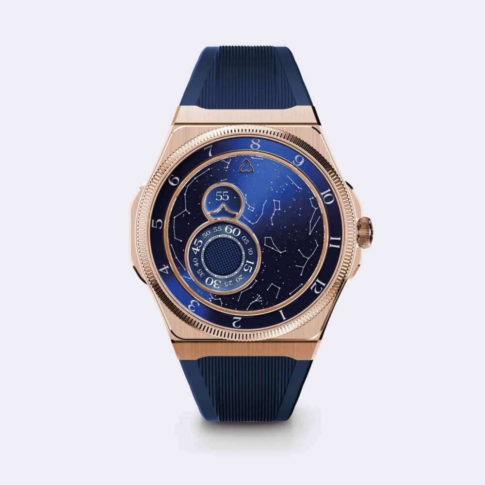 Trilobe Trente-Deux - Secret Rose Gold
