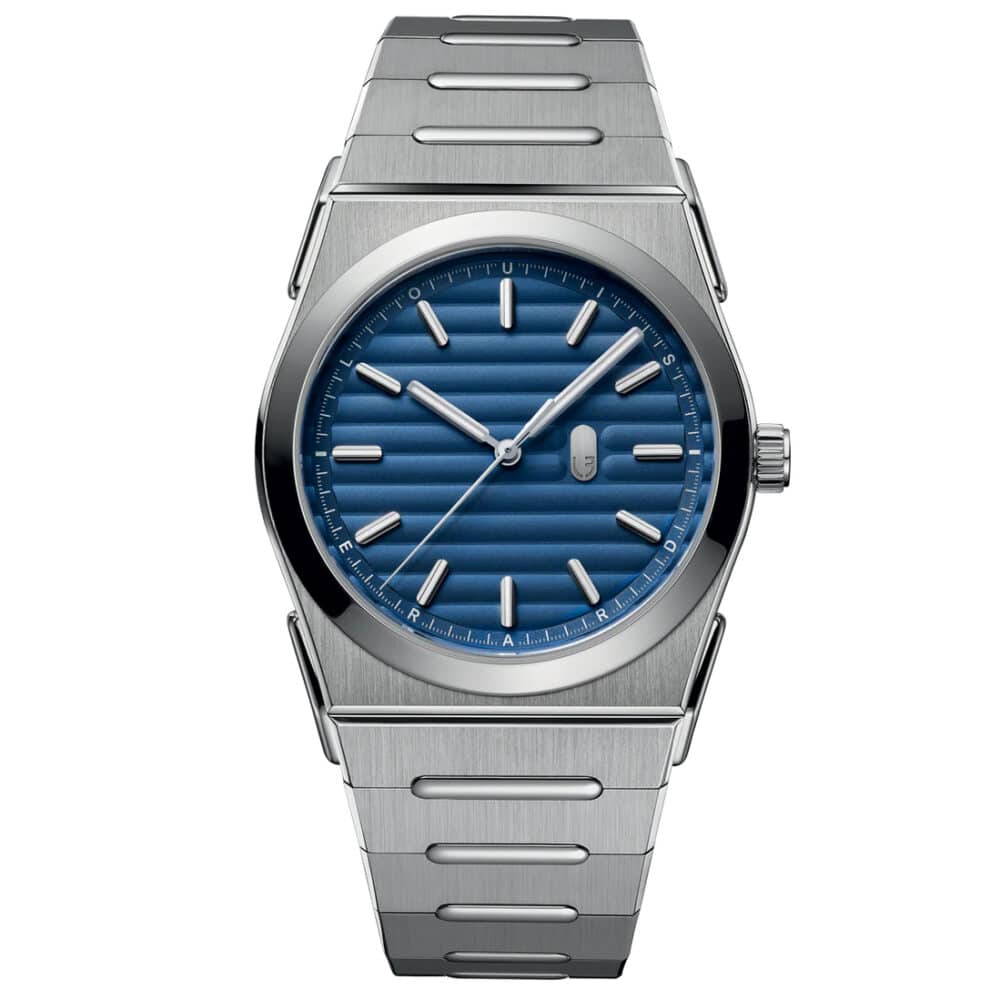 Louis Erard - 2340 Blue
