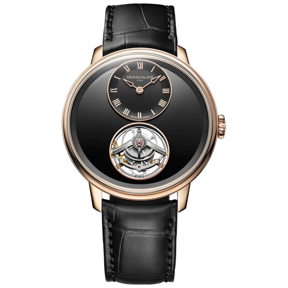 Arnold & Son Ultrathin Tourbillon Ref. 1UTBR.Z02A.C1375R