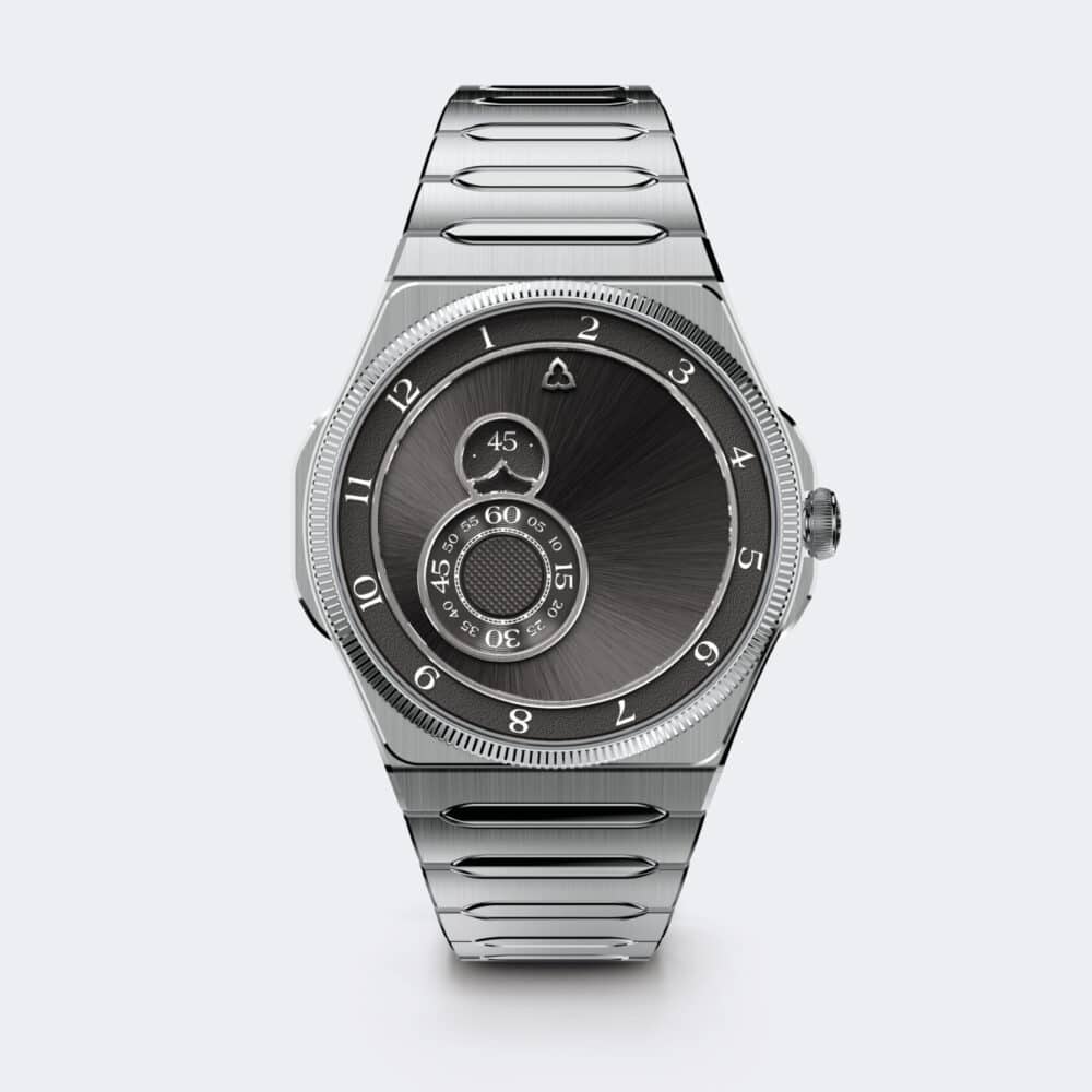 Trilobe Trente-Deux - Sunray Grey
